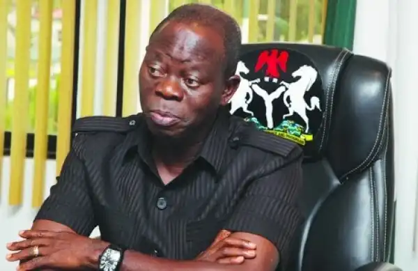 Jonathan Spent N3.5tn Pension Fund On Recurrent Expenditure – Adams Oshiomhole